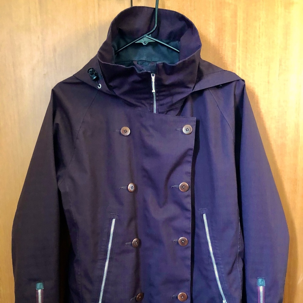 Gorgeous Purple Holden Outerwear Ski/Snowboard Winter Jacket